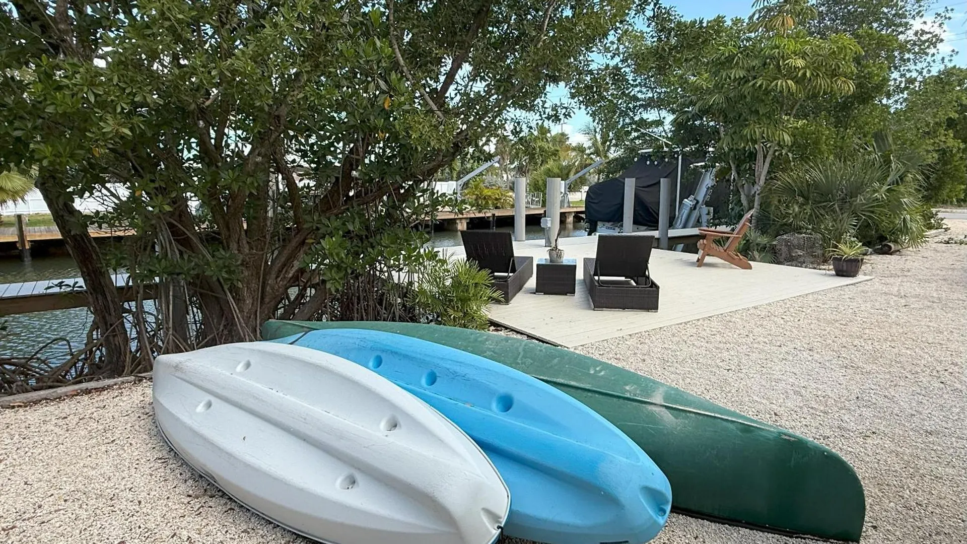 Tidemark - Private Swim Spa, Tiki, 200ft Of Waterfront Dockage Holiday home *