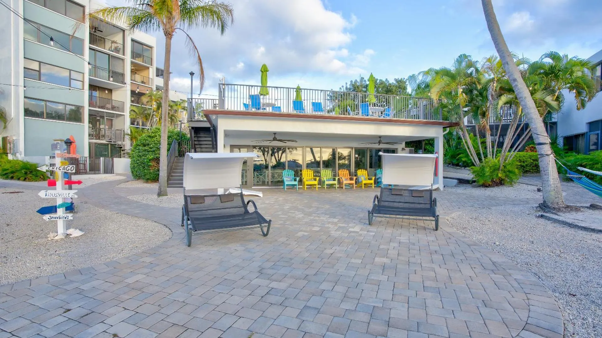 2br In W Pool And Sunset Views Aparthotel *