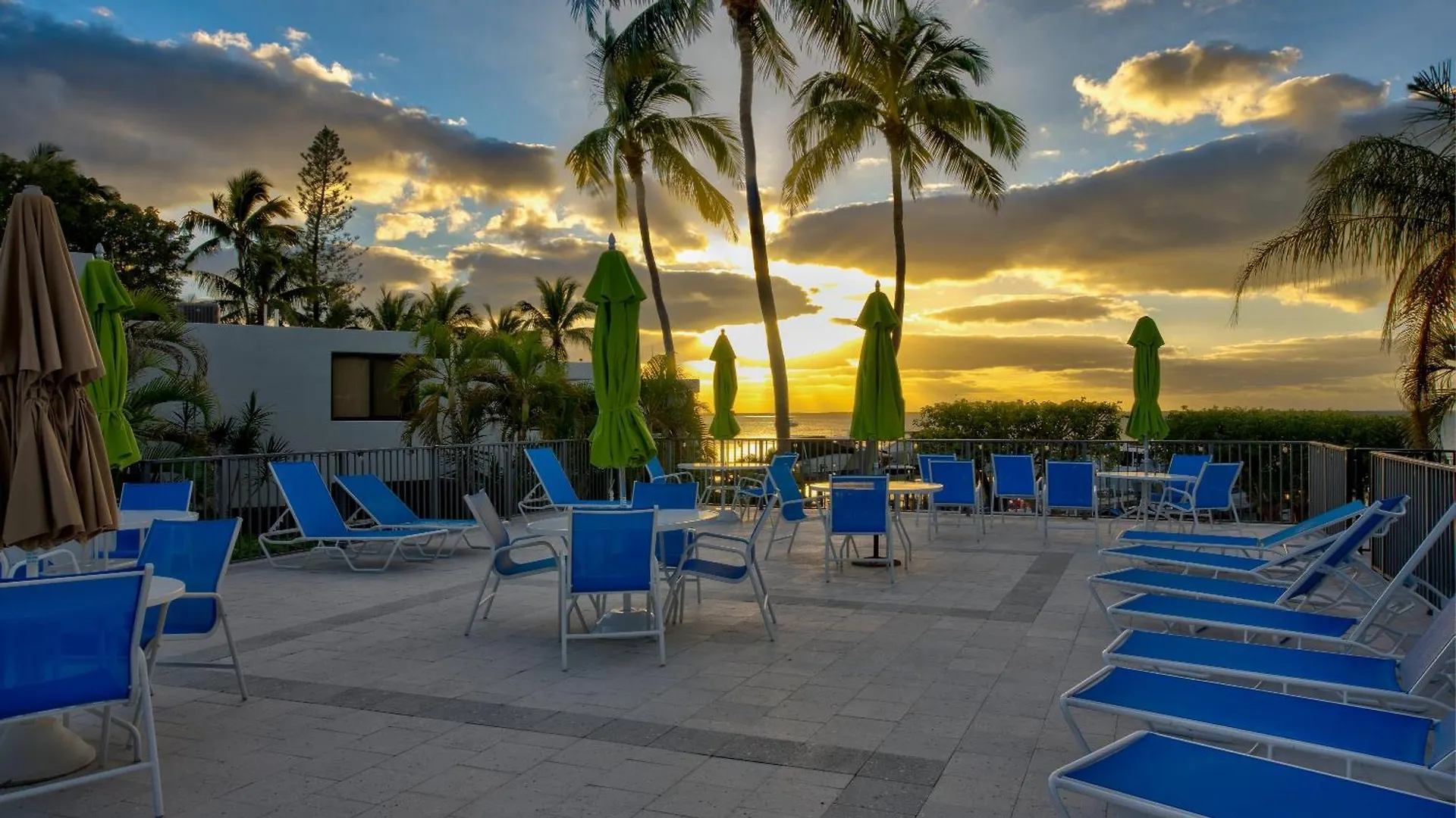 2br In W Pool And Sunset Views Aparthotel Key Largo