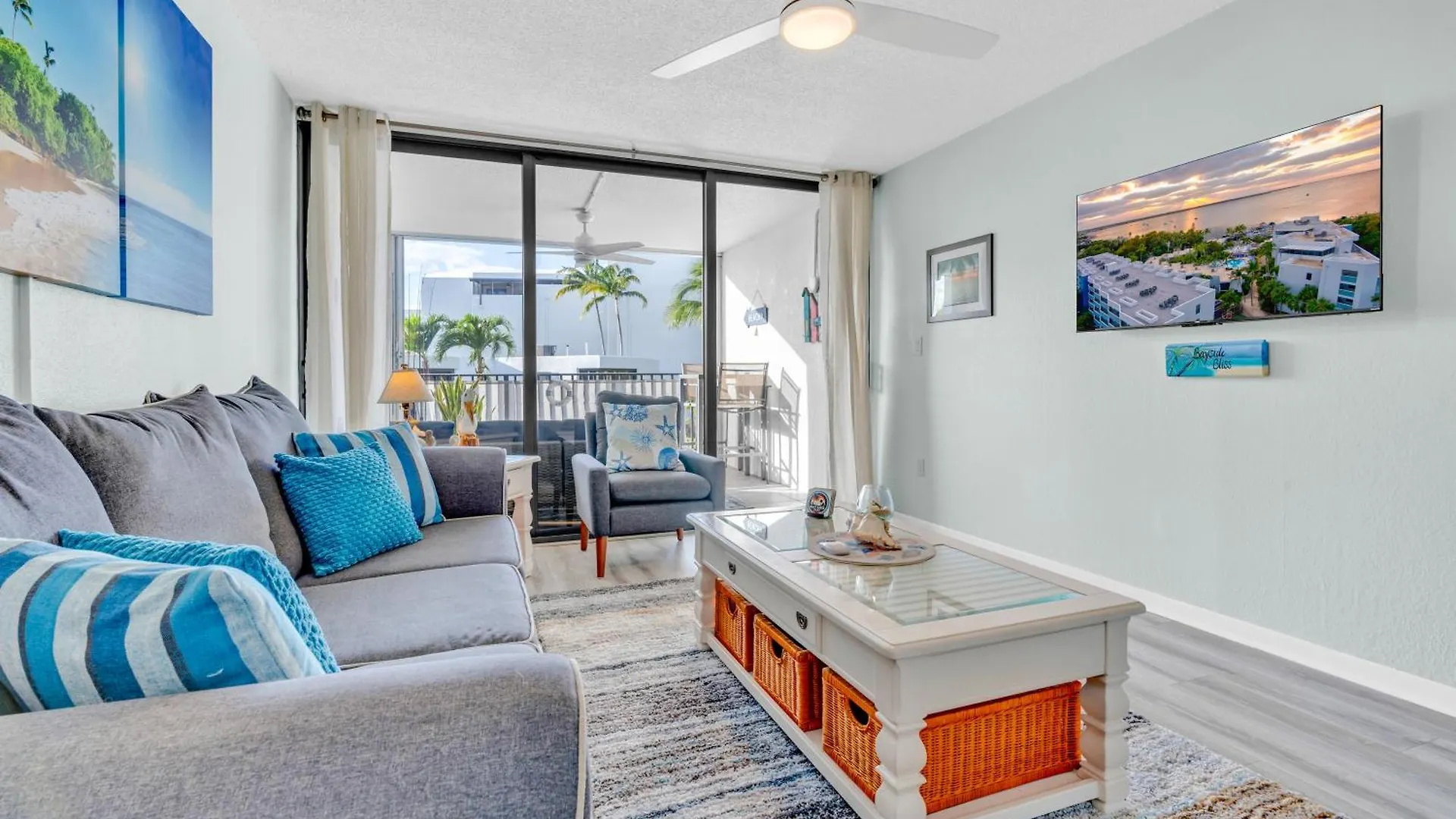 2br In W Pool And Sunset Views Key Largo