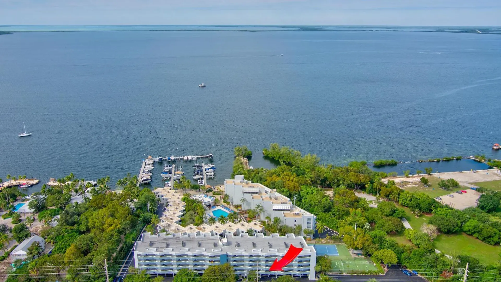 2br In W Pool And Sunset Views Key Largo