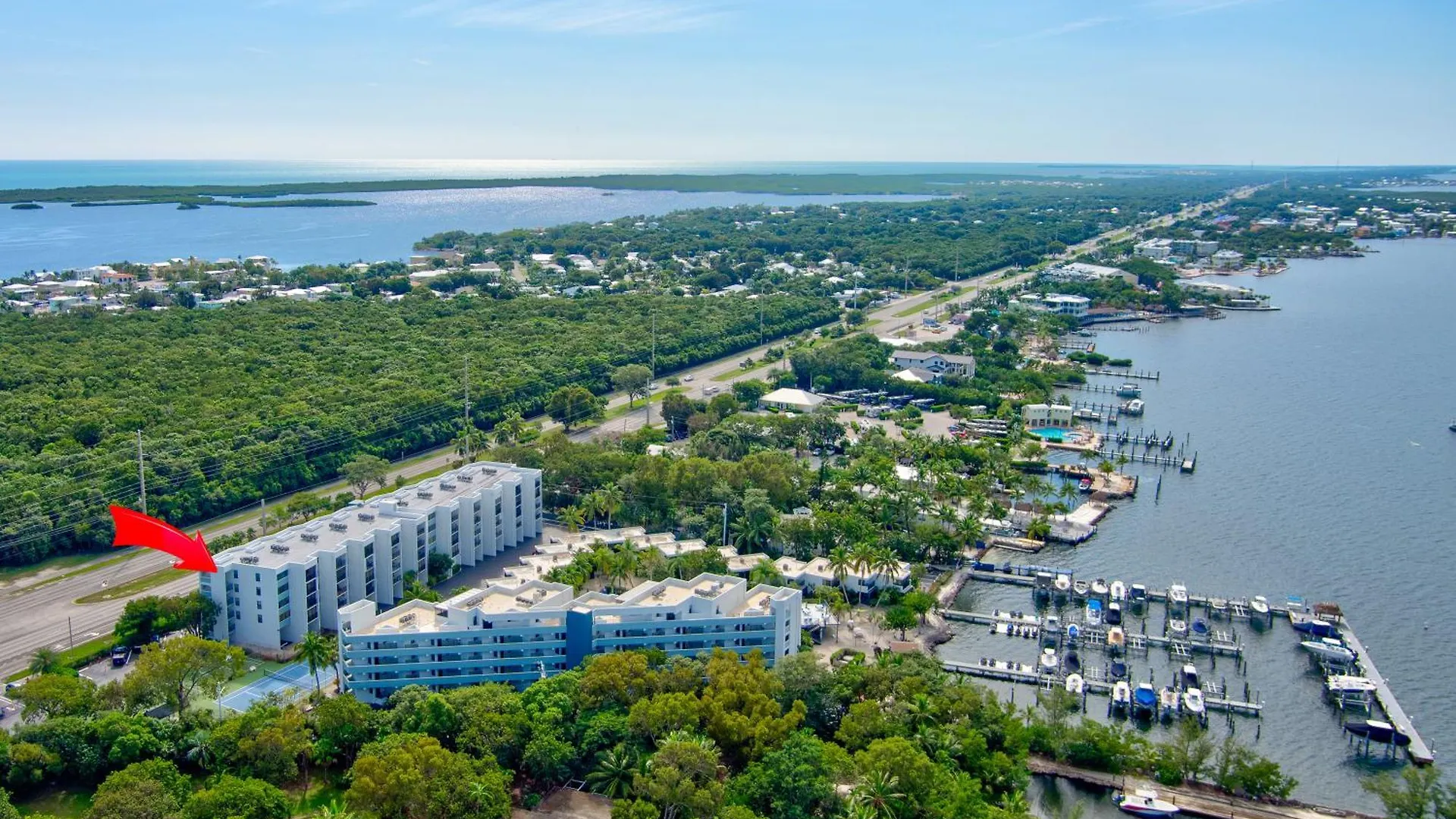 2br In W Pool And Sunset Views *