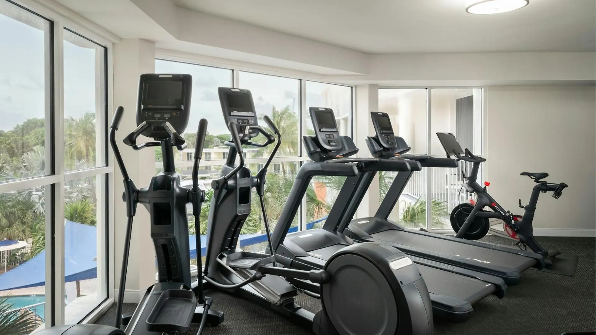 Hotel Courtyard By Marriott 3*
