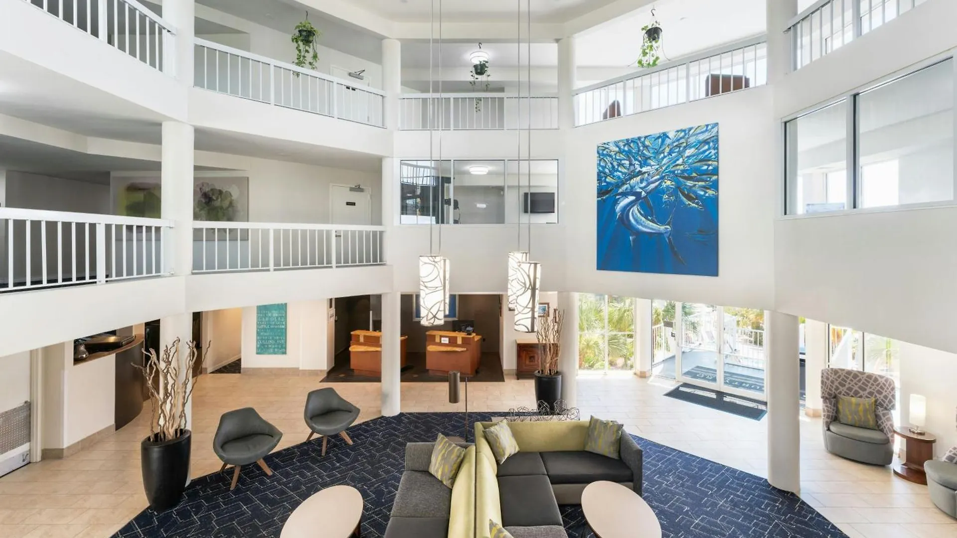 Hotel Courtyard By Marriott Key Largo