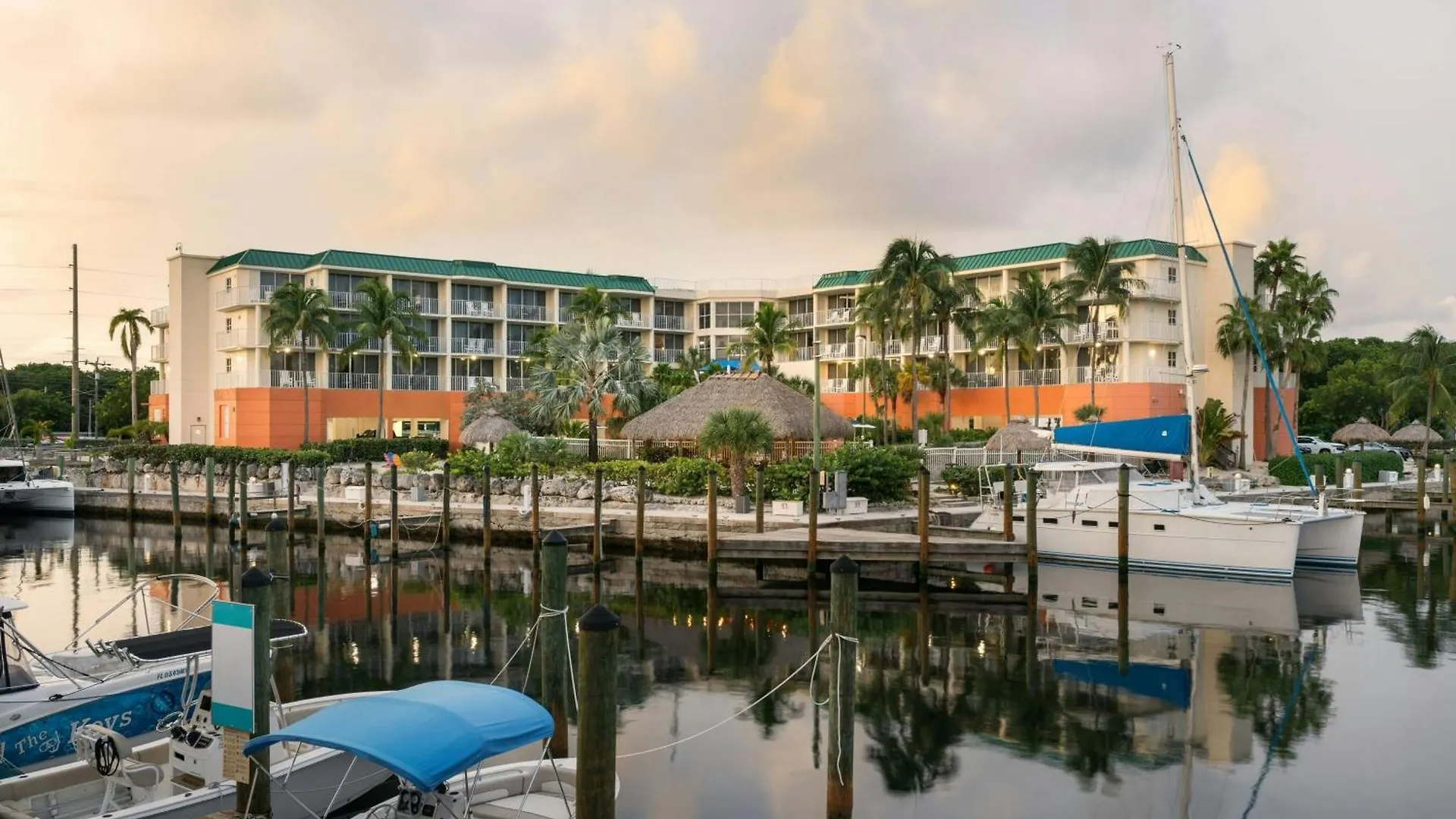 Courtyard By Marriott Key Largo