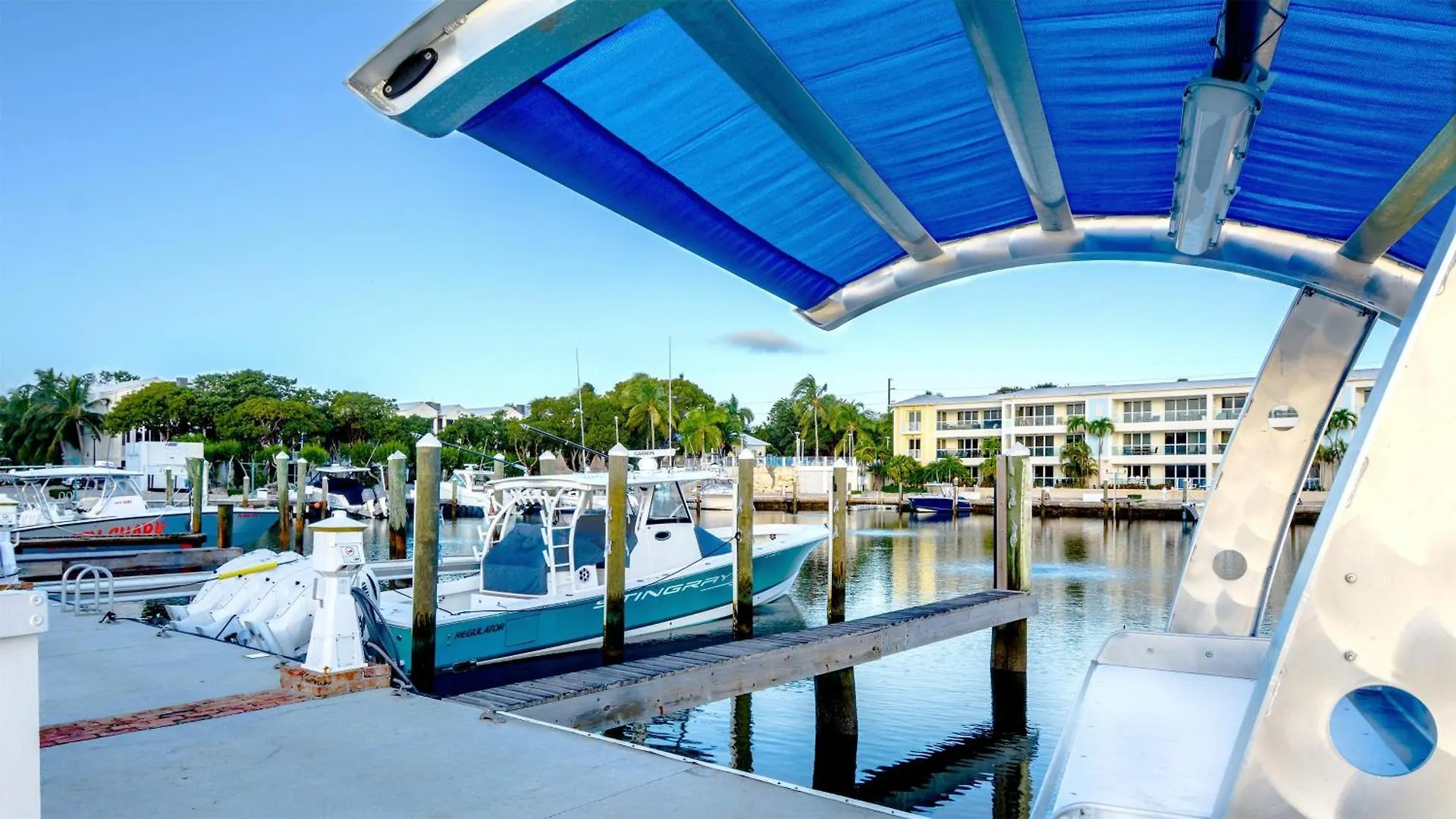 Apartment 115 Mariners Club Key Largo