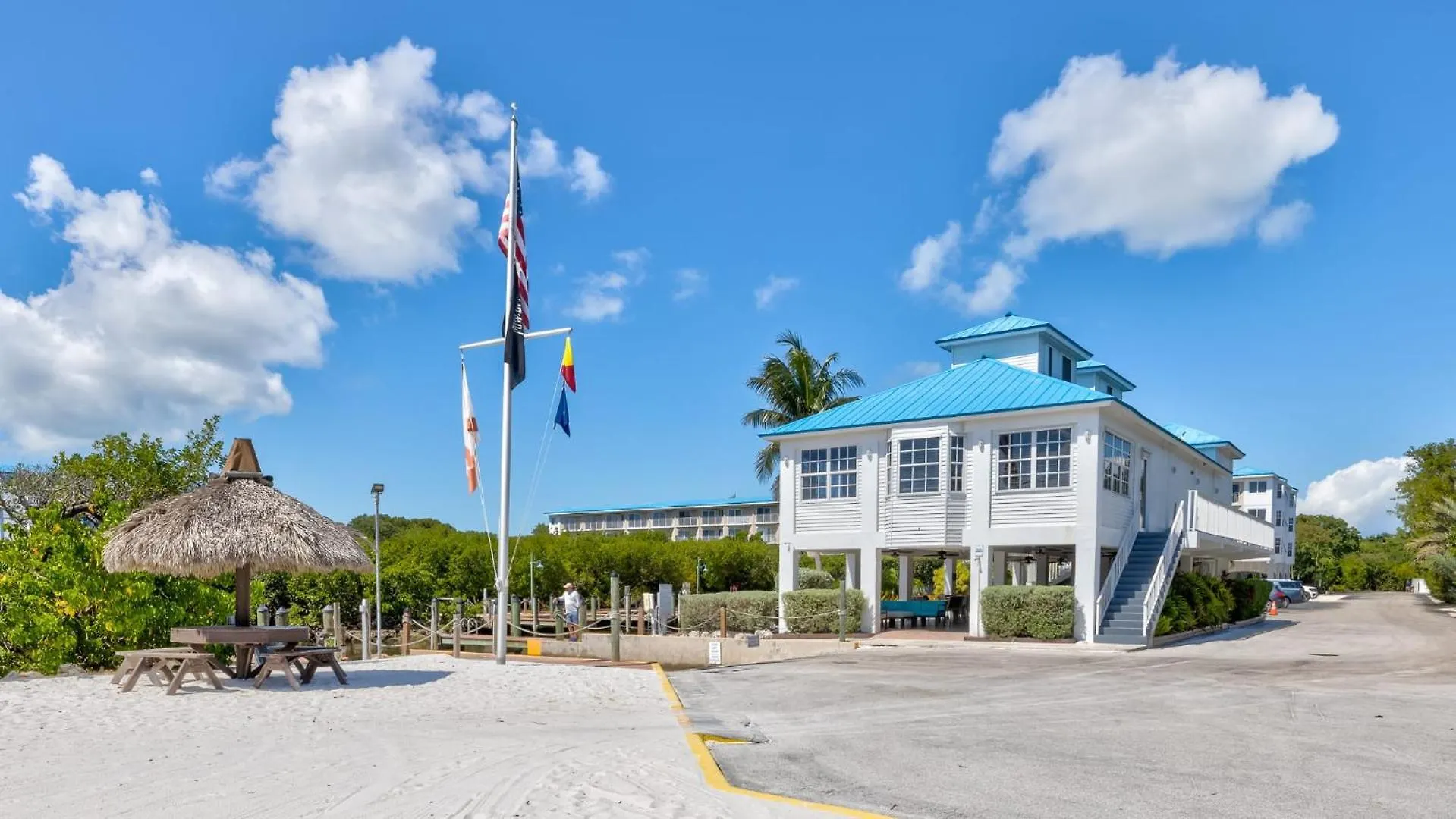 Flamingo Flats Ocean Pointe 5306 * Key Largo