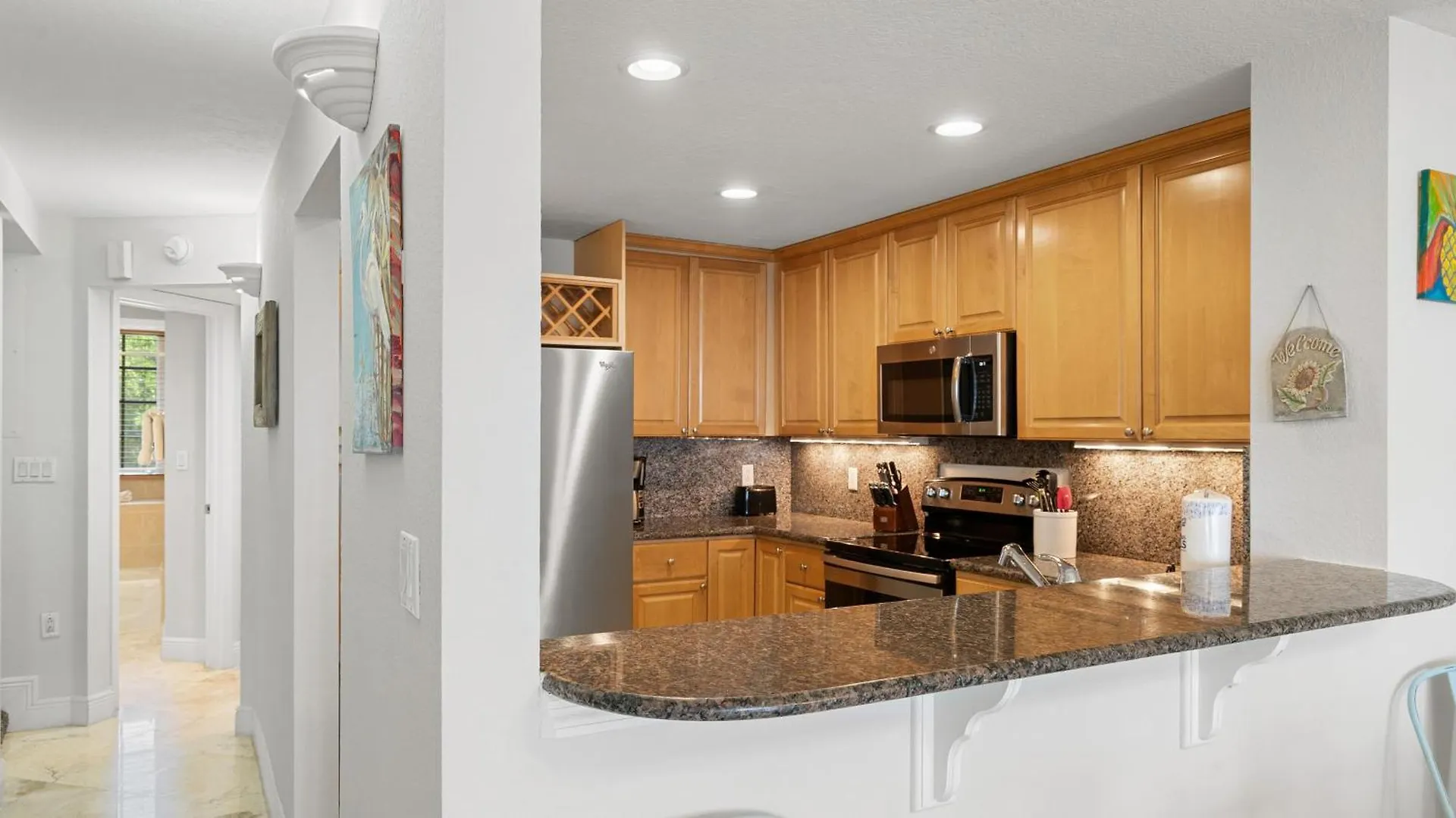 405 Mariners Club Apartment *