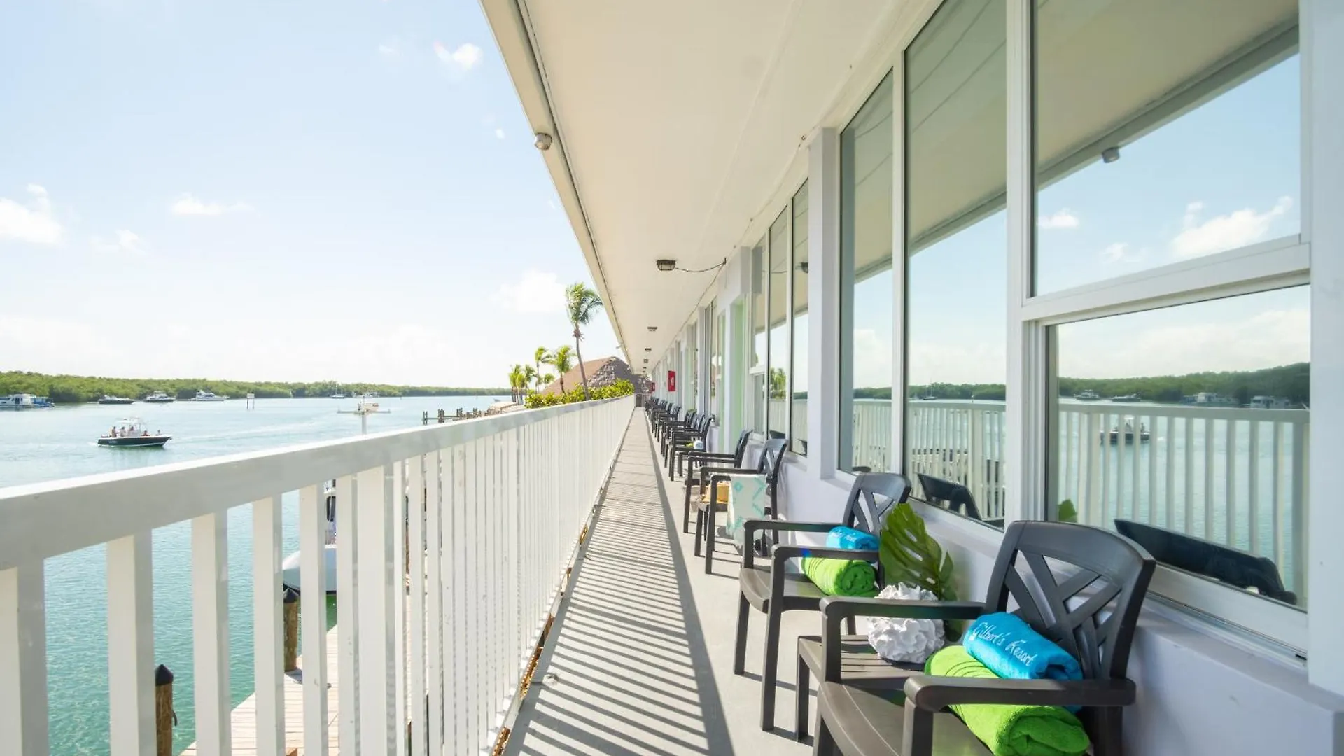 Gilbert's Motel Key Largo