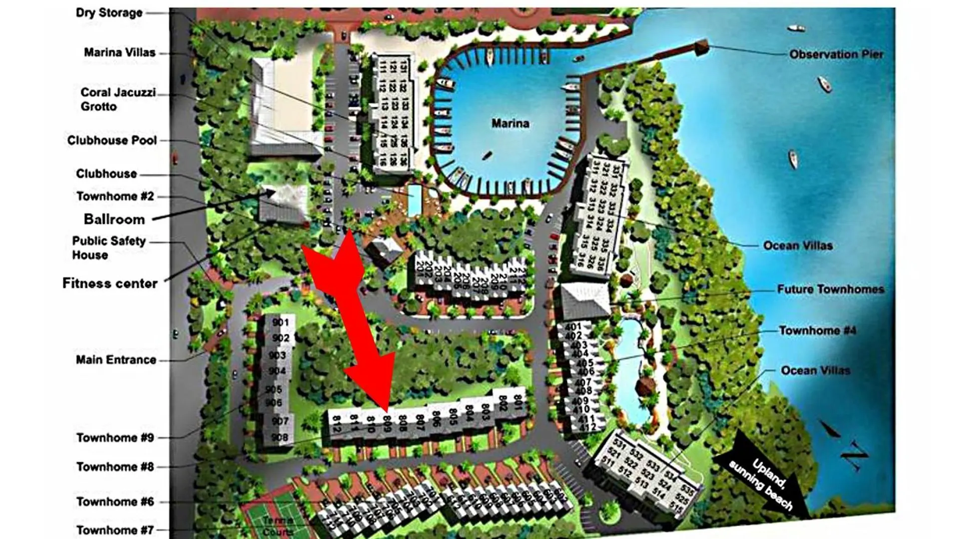 809 Mariners Club Apartment Key Largo