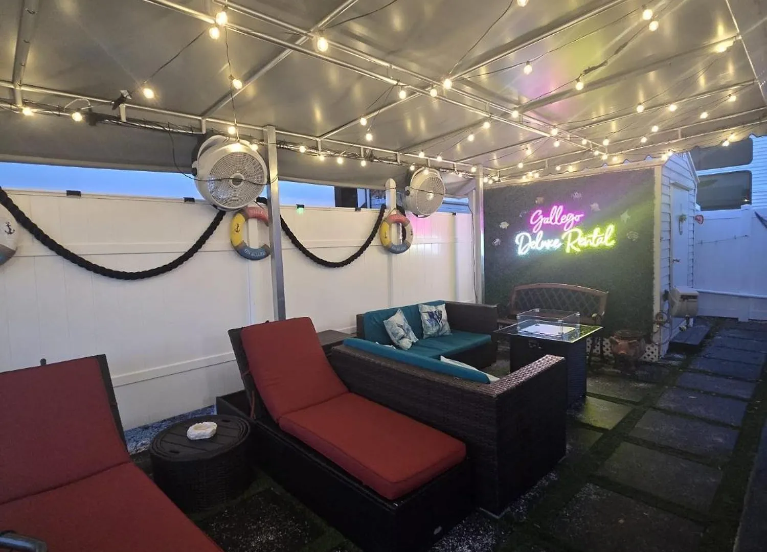 Campsite Gallego Deluxe Key Largo
