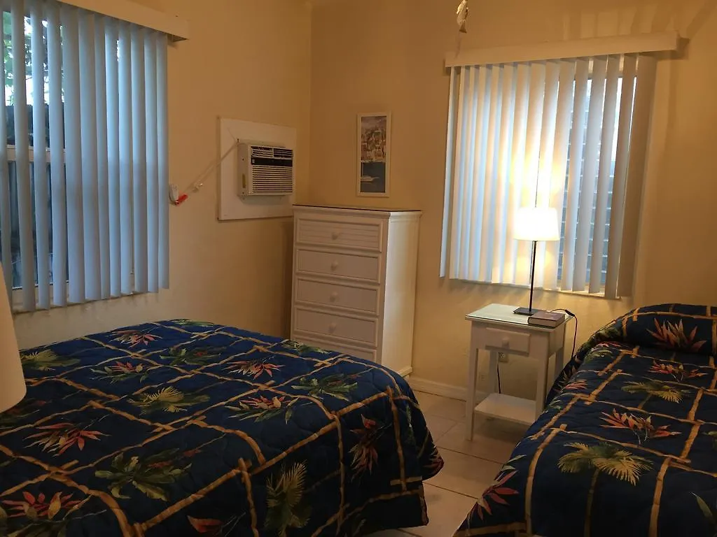 Ferienpark Seafarer Resort&beach Key Largo