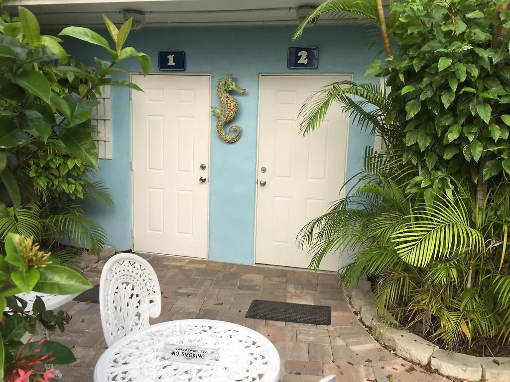 Seafarer Resort&beach Key Largo
