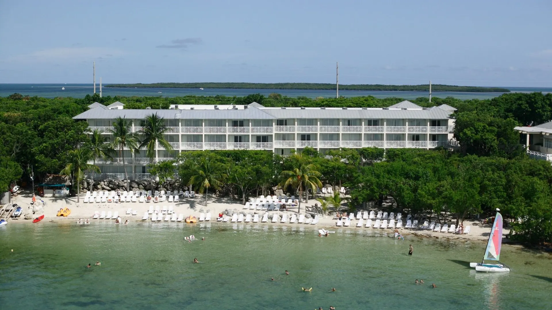 Ośrodek wypoczynkowy Baker's Cay Key Largo, Curio Collection By Hilton
