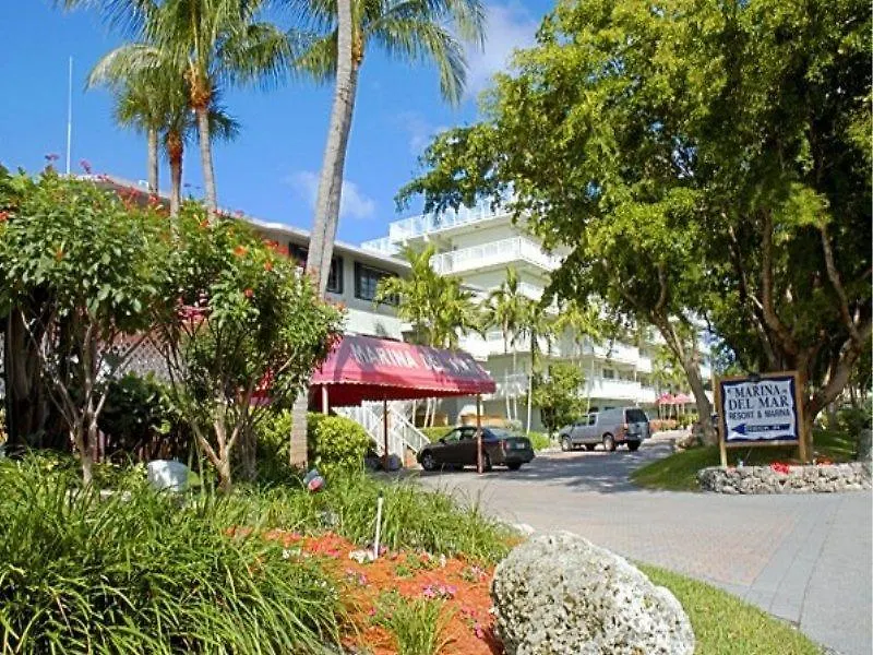 Marina Del Mar Resort&marina Key Largo