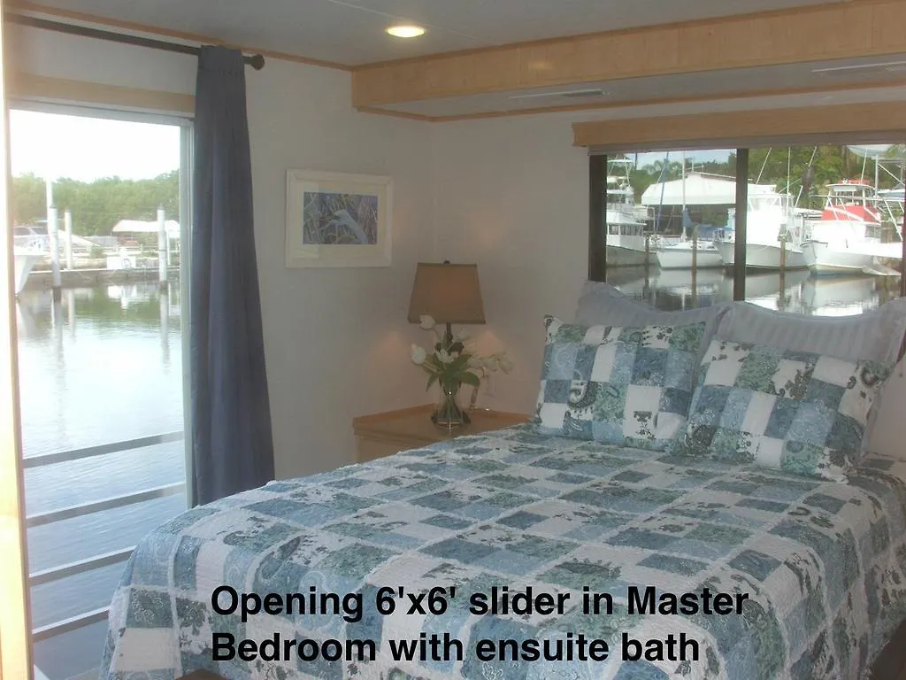 Houseboat