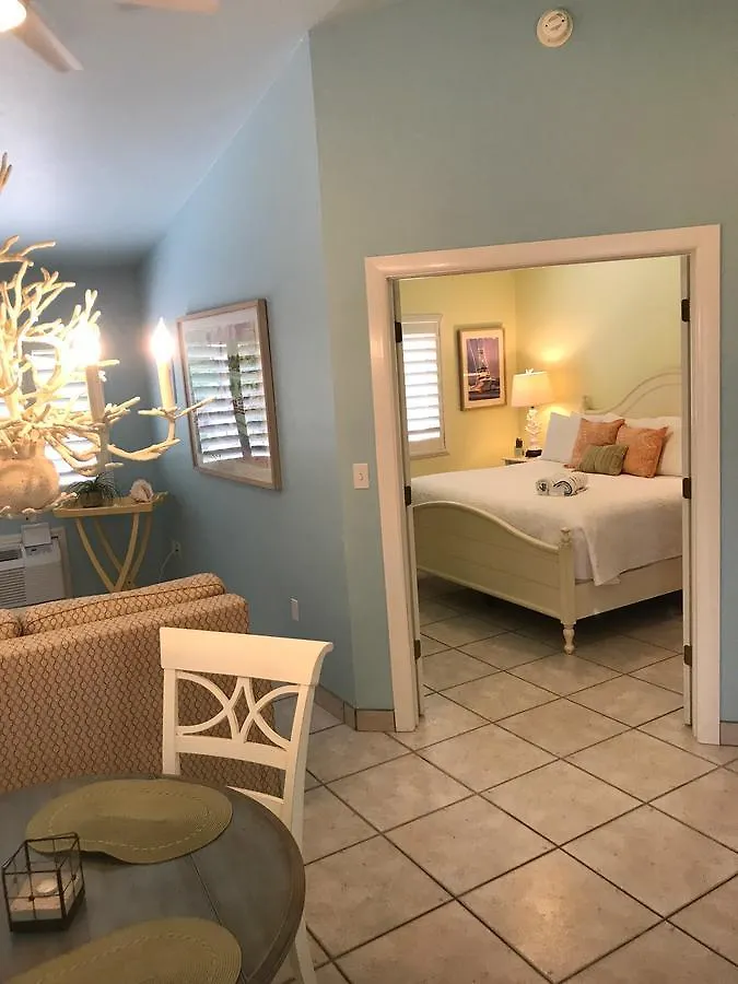 Kona Kai Resort&gallery Gasthof Key Largo