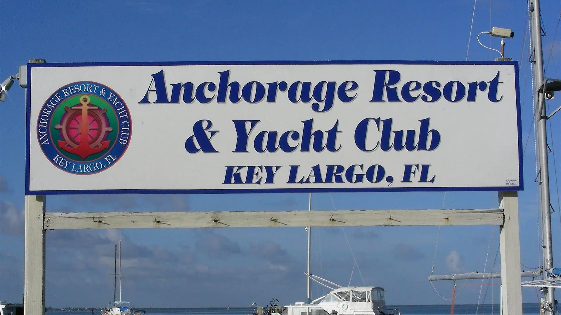 Anchorage Key Largo