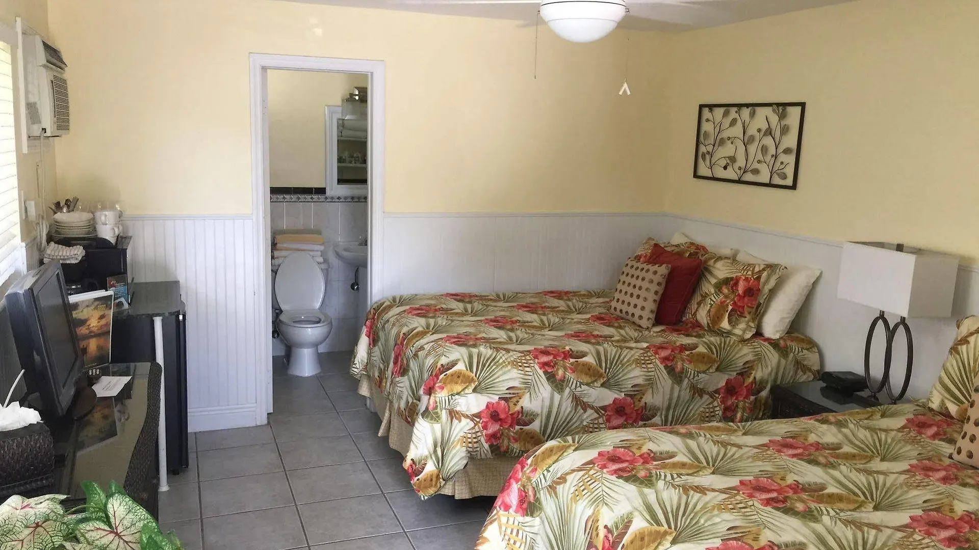 Hotel apartamentowy Coconut Bay - 3*