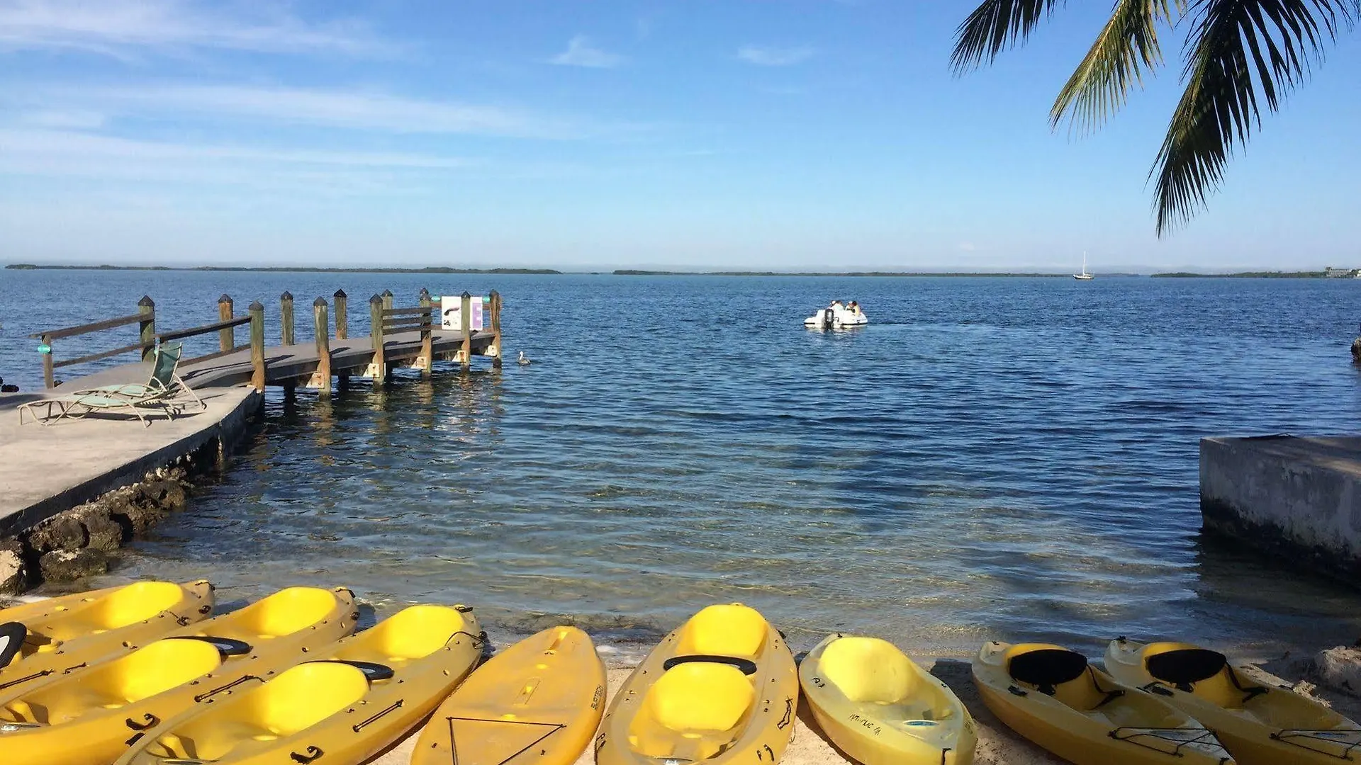 Hotel apartamentowy Coconut Bay - Key Largo