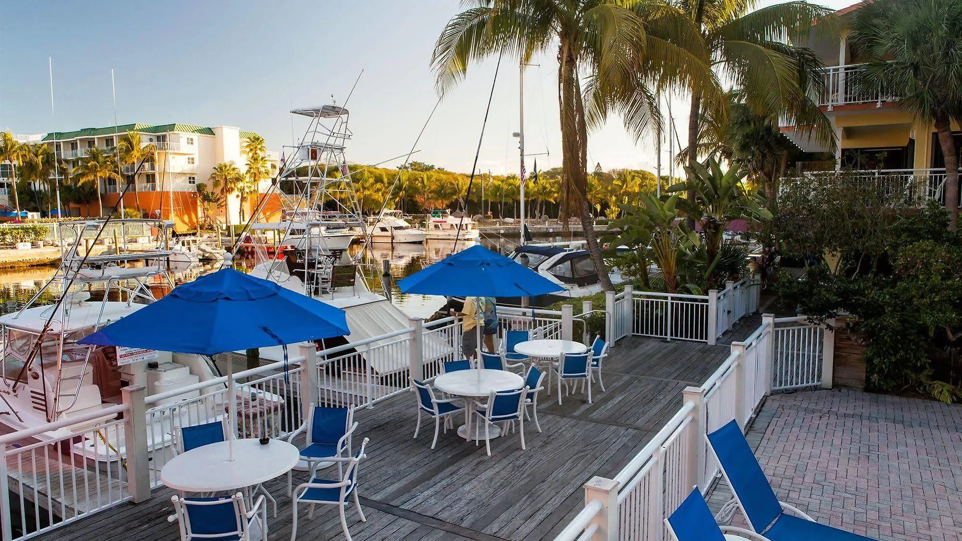 Marina Del Mar Resort&marina 3* Key Largo