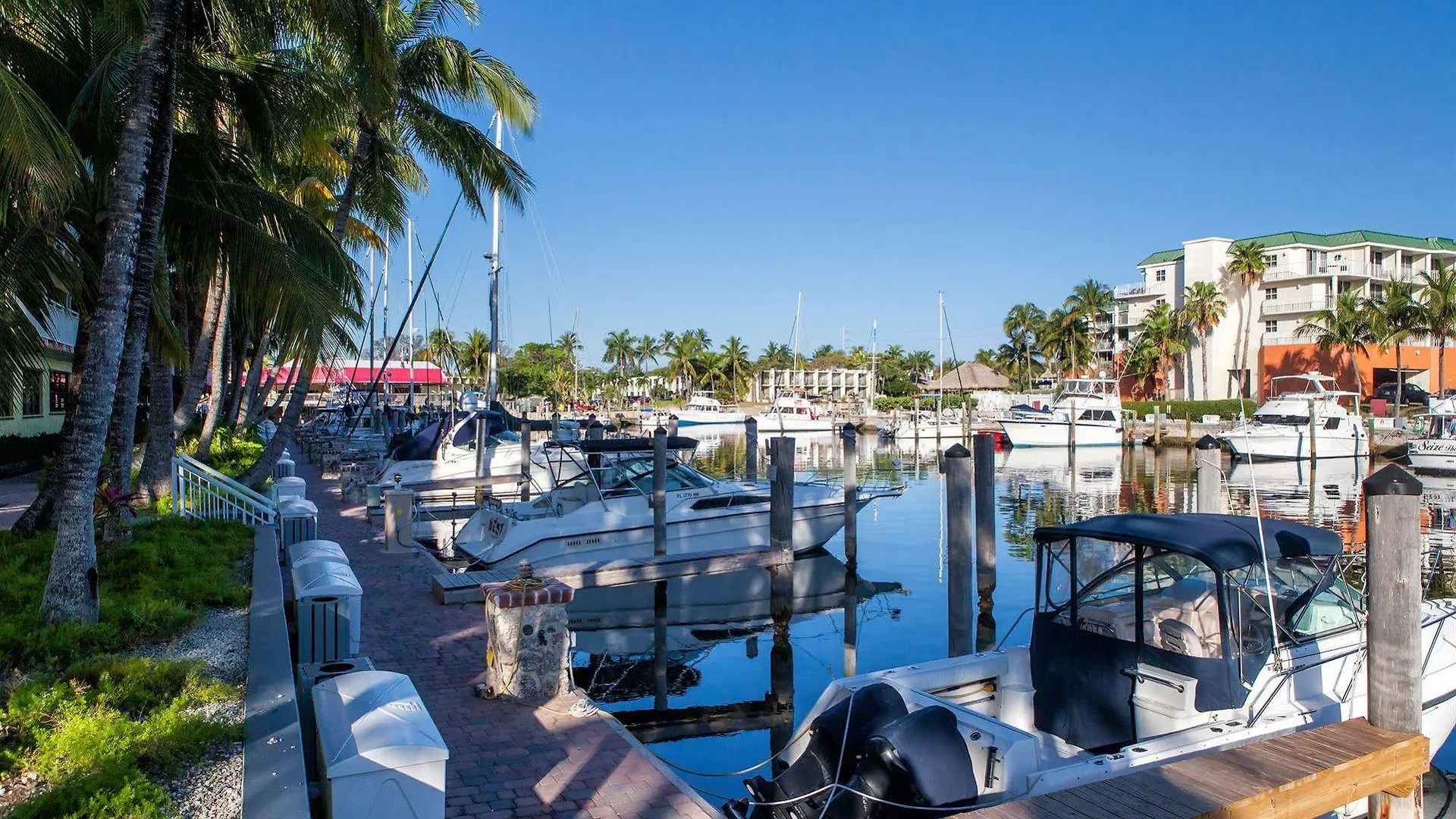 Resort Marina Del Mar Resort&marina
