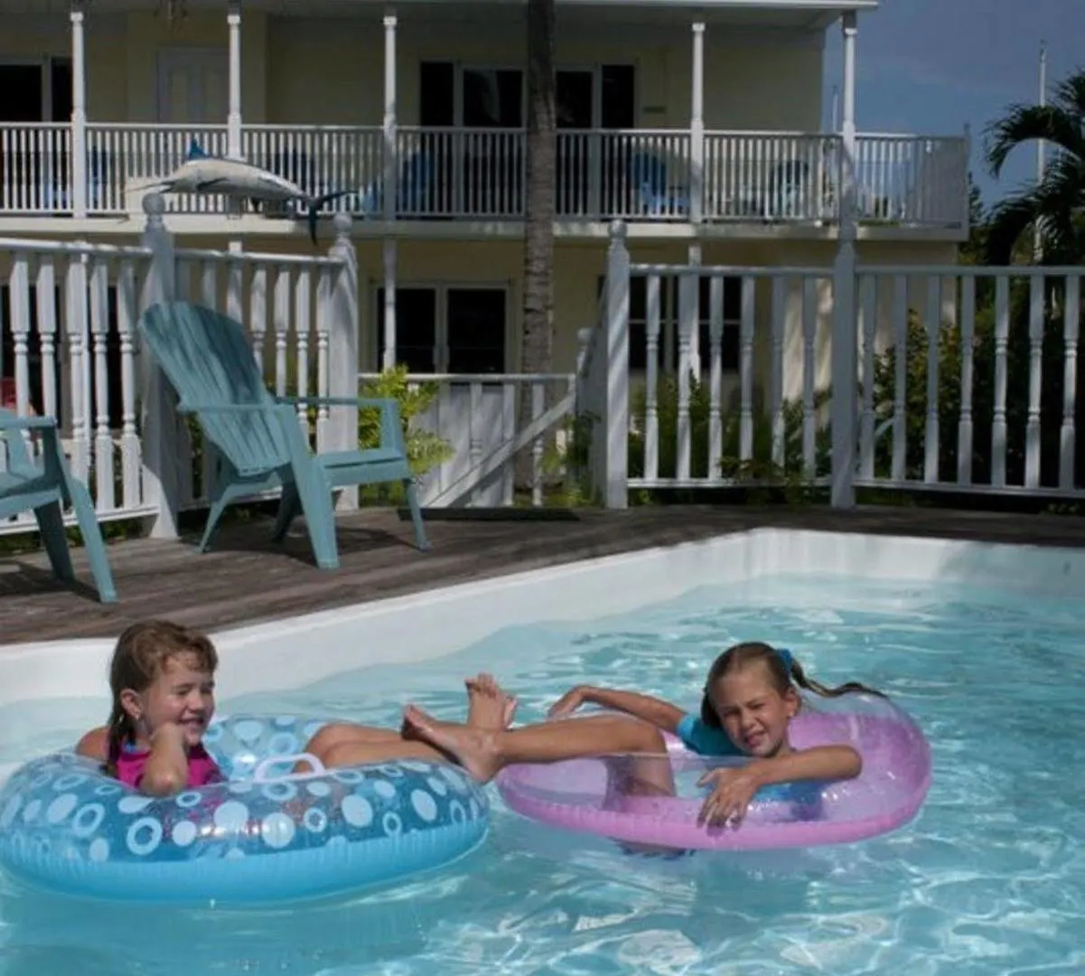 Tarpon Flats & Marina - Hotel