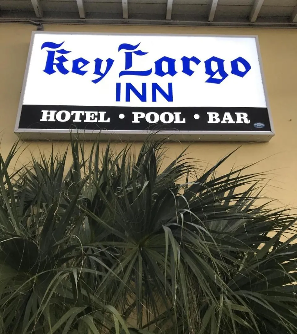 Motel Key Largo Inn Key Largo