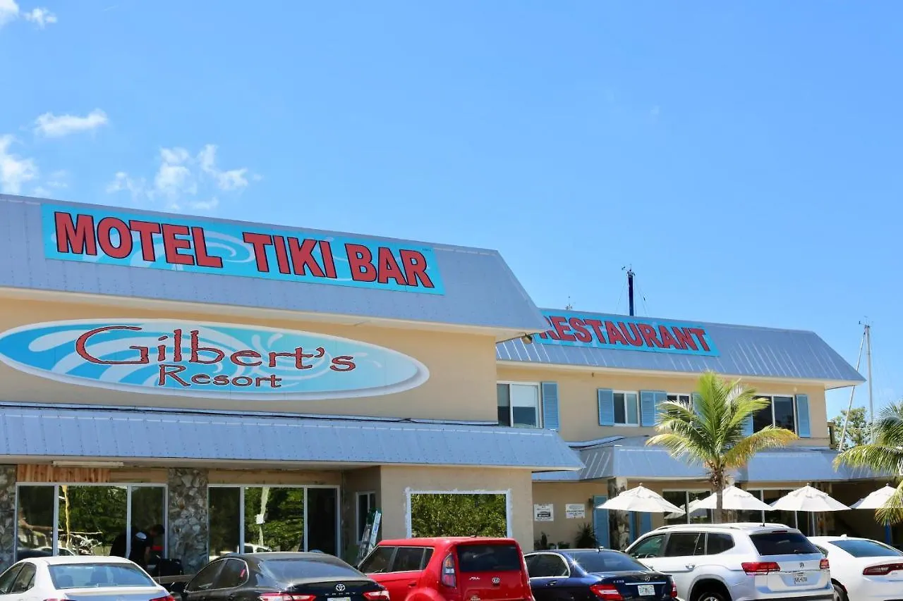 Gilbert's Motel Key Largo