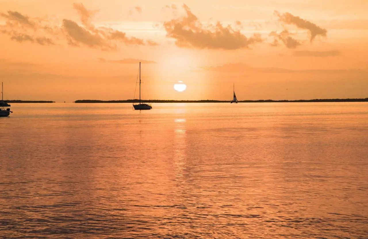 Bayside Zajazd Key Largo