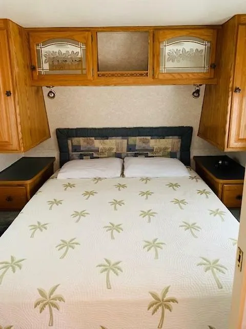 Кемпинг Calusa Campground *