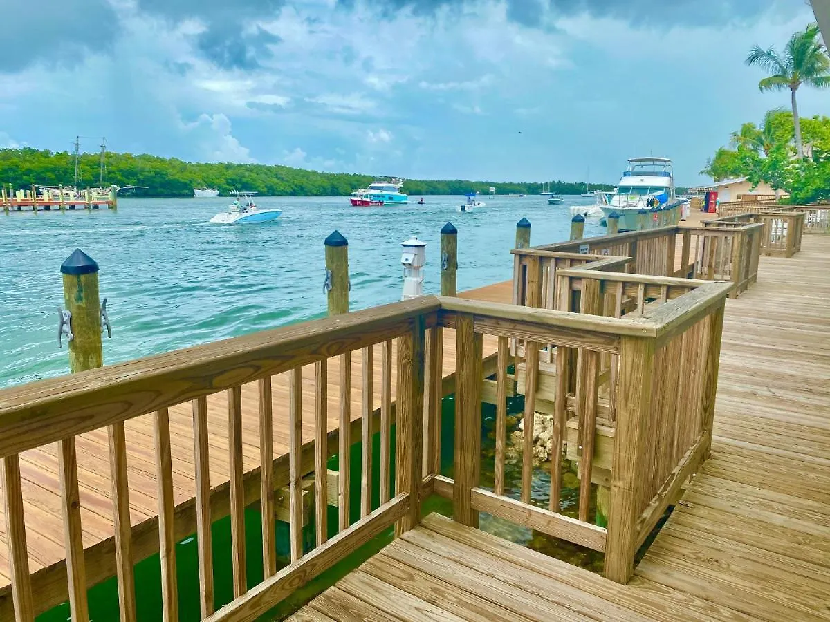 Motel Gilbert's Key Largo