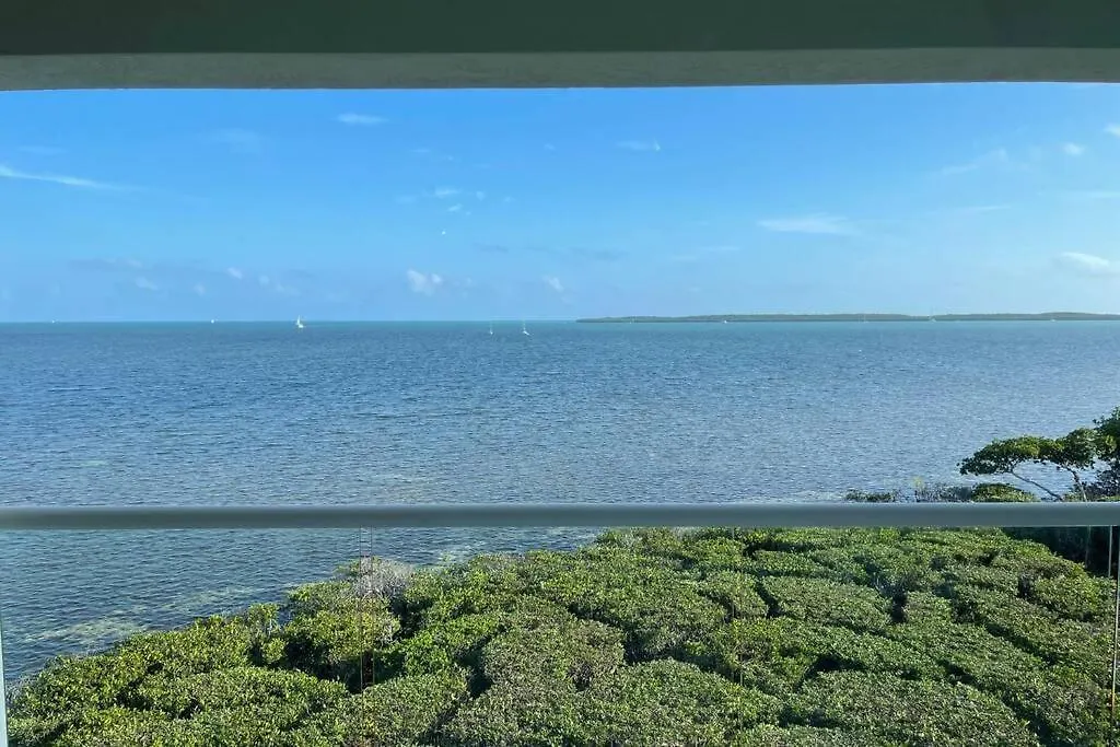 Licensed Mgr - Luxury Vip Penthouse - Offers Panoramic Ocean Views! Key Largo