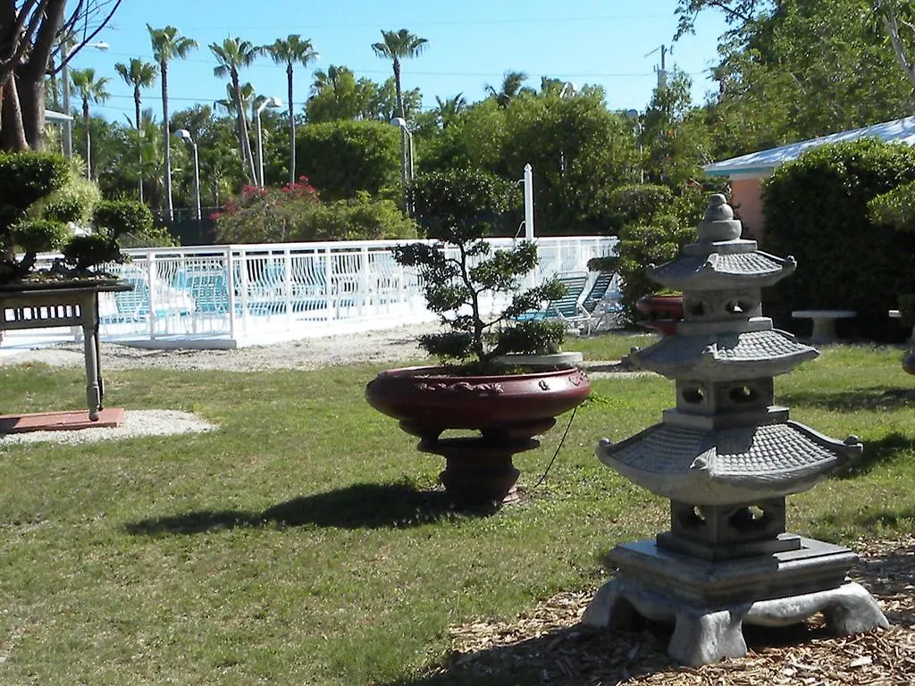 Rock Reef Gasthof Key Largo