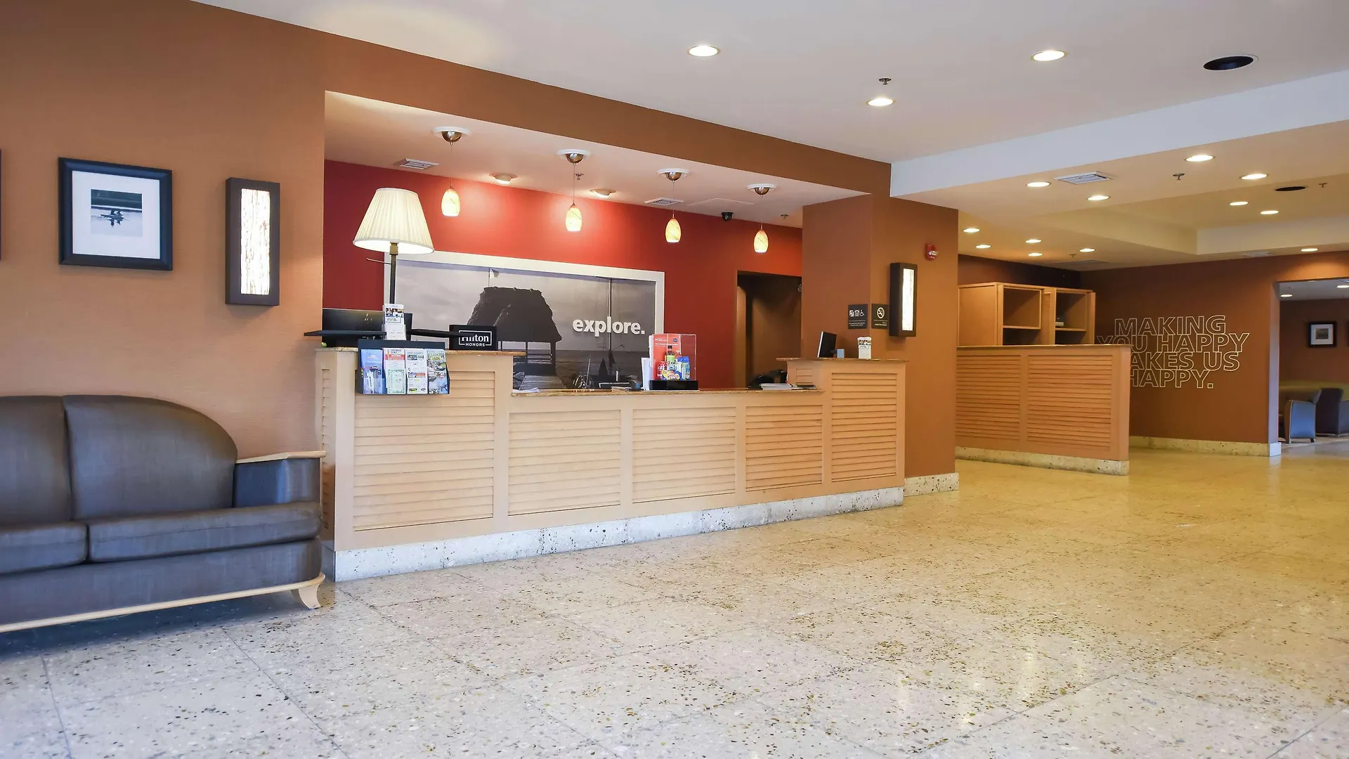 酒店 基拉戈希尔顿恒庭酒店 3*