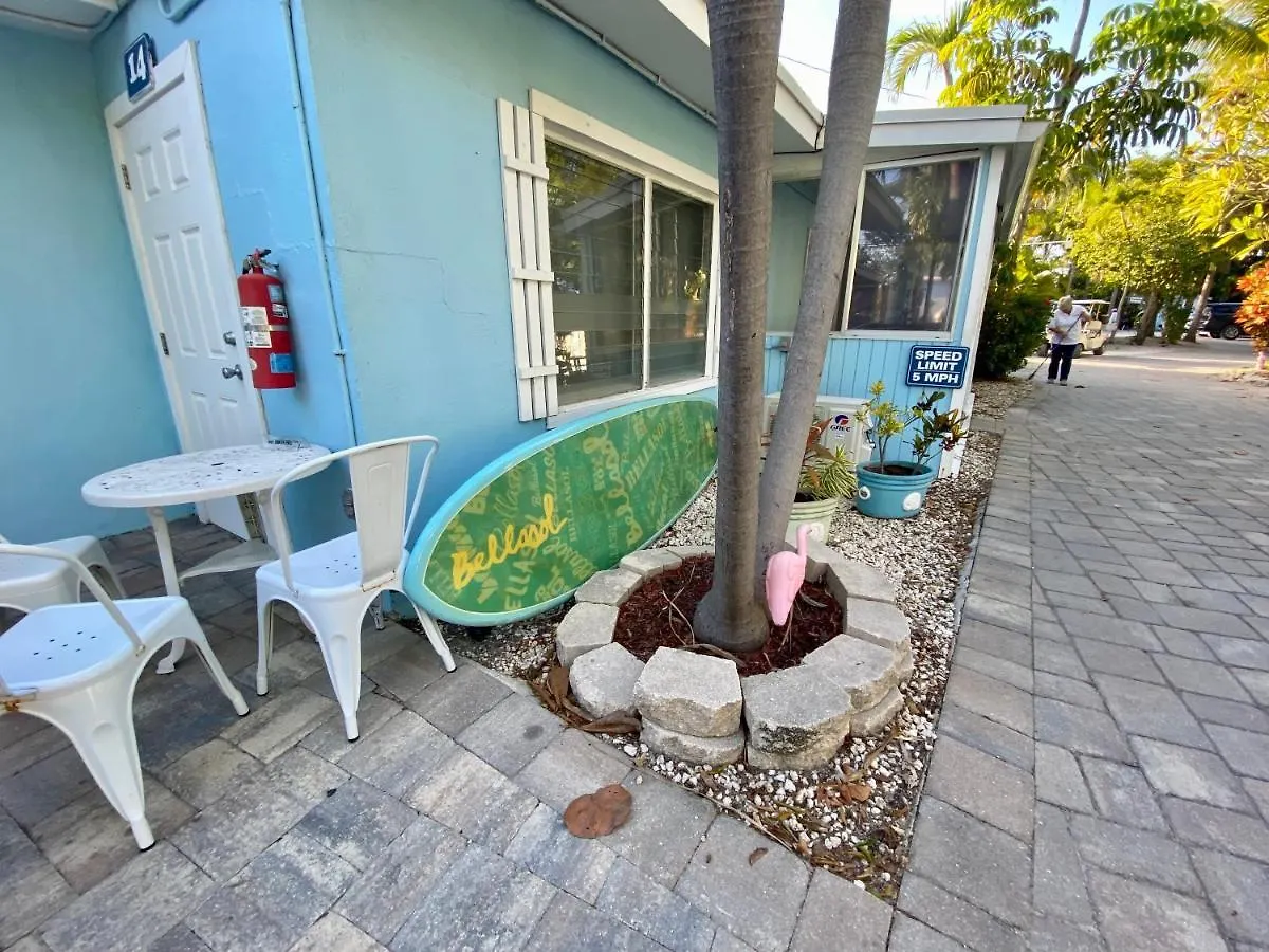 航海家基拉戈海滩度假酒店 假日公园 2*