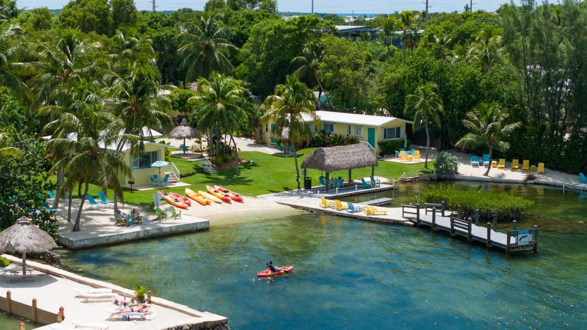 Apart-hotel Coconut Bay - Key Largo