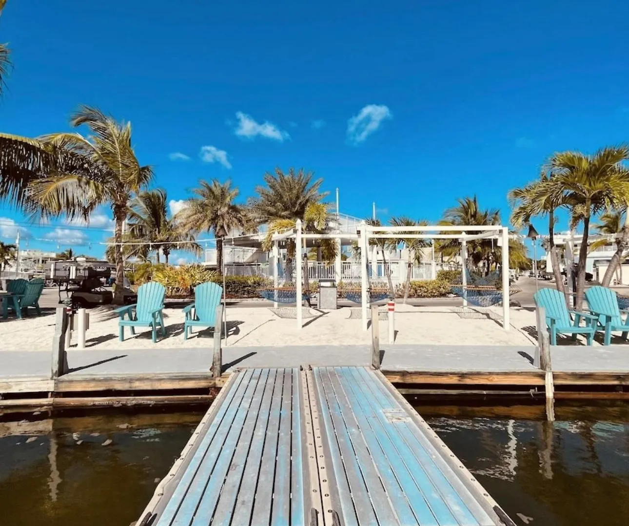World Zone In Calusa * Key Largo