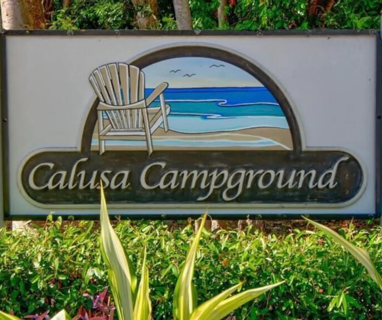 World Zone In Calusa Campsite Key Largo