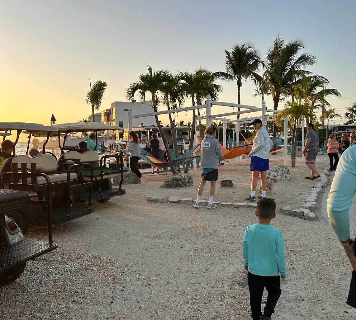 Campsite World Zone In Calusa *