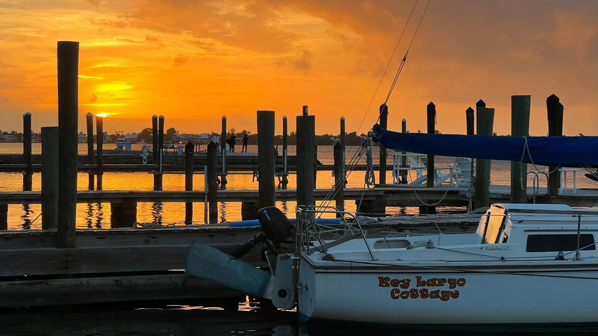 Resort Key Largo Cottages