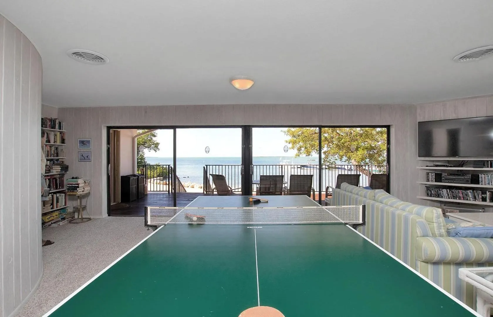 Lägenhet Bayfront Townhouse Located In The Lush Tropical Setting Of Rock Harbor Club, Key Largo