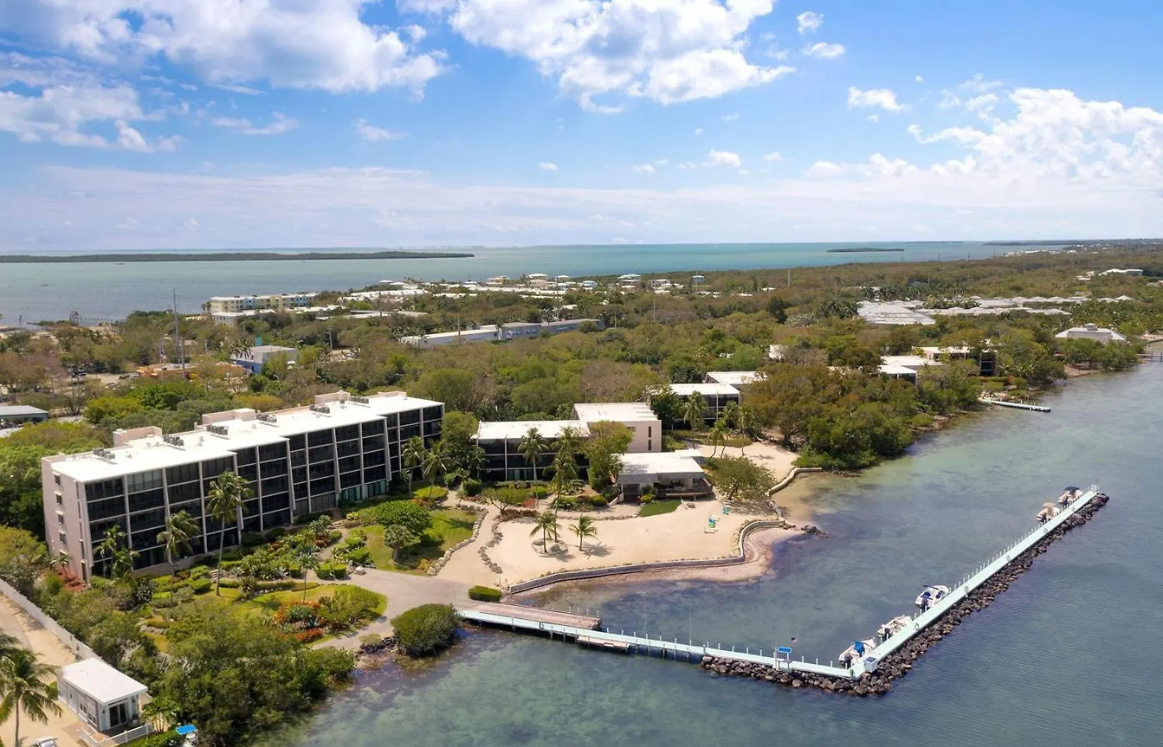 Lägenhet Bayfront Townhouse Located In The Lush Tropical Setting Of Rock Harbor Club,
