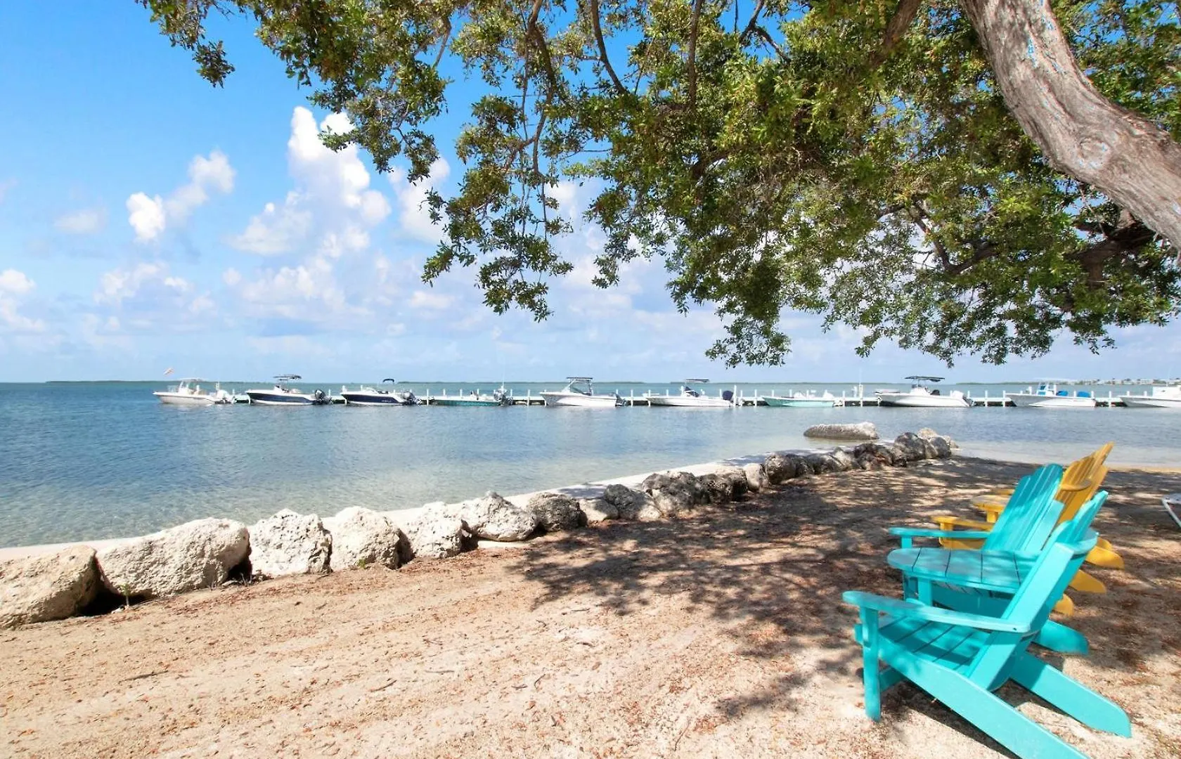 Lägenhet Bayfront Townhouse Located In The Lush Tropical Setting Of Rock Harbor Club, *