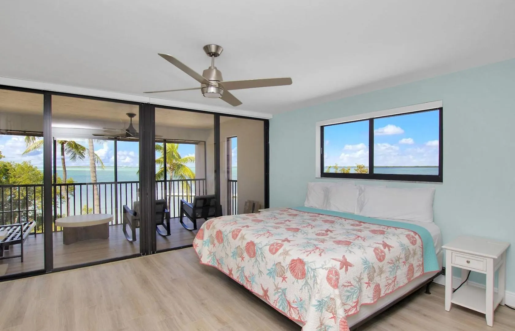 Lägenhet Bayfront Townhouse Located In The Lush Tropical Setting Of Rock Harbor Club,