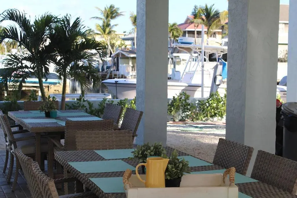 Ocean Shores 1 In With Pool & Boat Slip Апартаменты