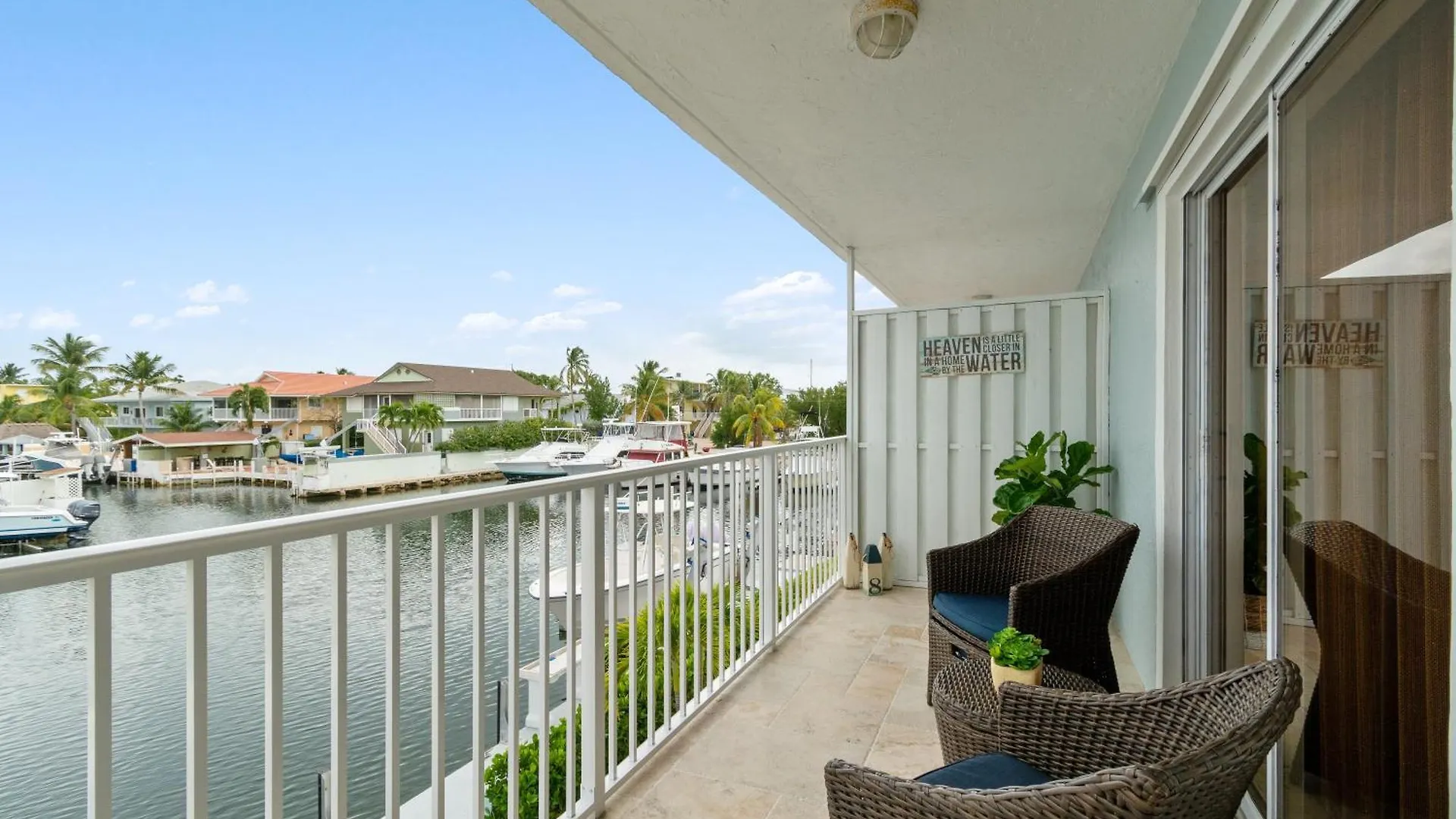 Ocean Shores 1 In With Pool & Boat Slip Апартаменты Ки Ларго