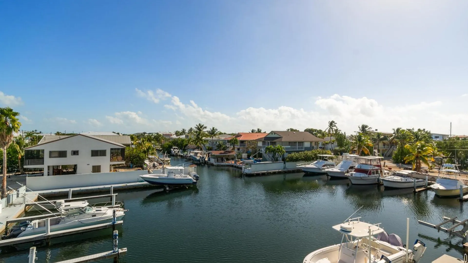 Апартаменты Ocean Shores 1 In With Pool & Boat Slip *