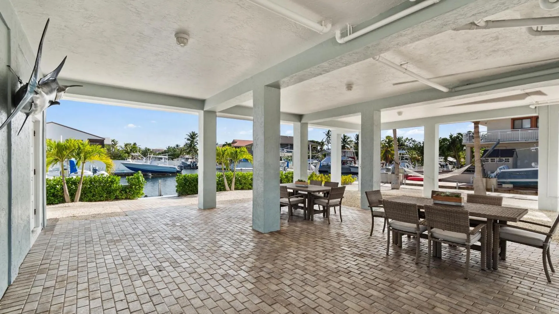 Ocean Shores 1 In With Pool & Boat Slip Апартаменты