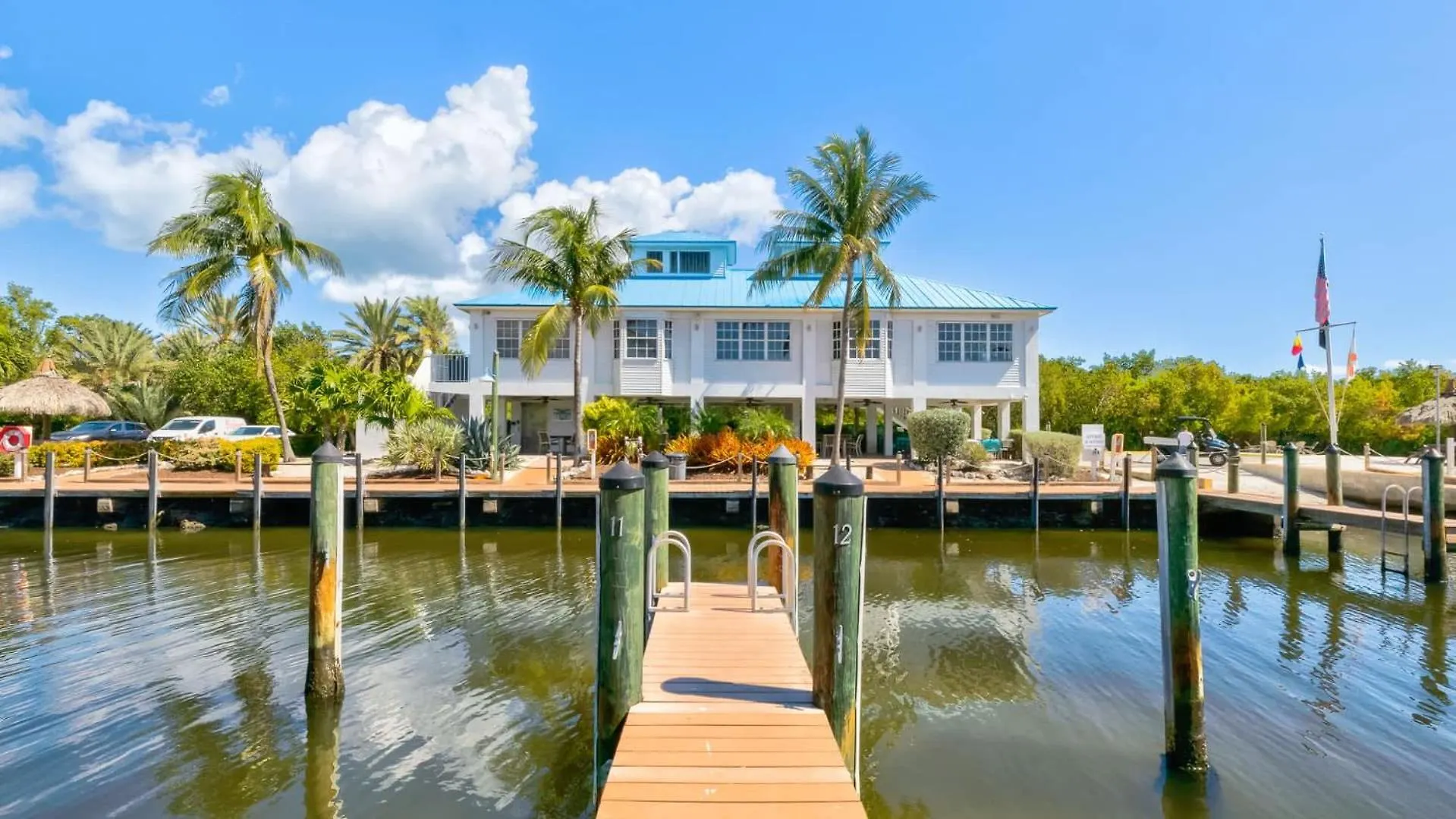 Ocean View Gem Ocean Pointe 3406 Holiday home Key Largo